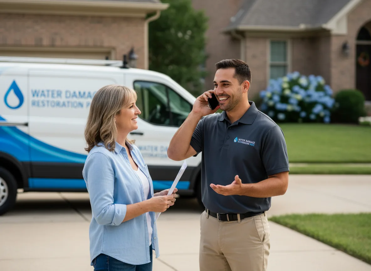 Flood Restoration Vonore, TN FAQs